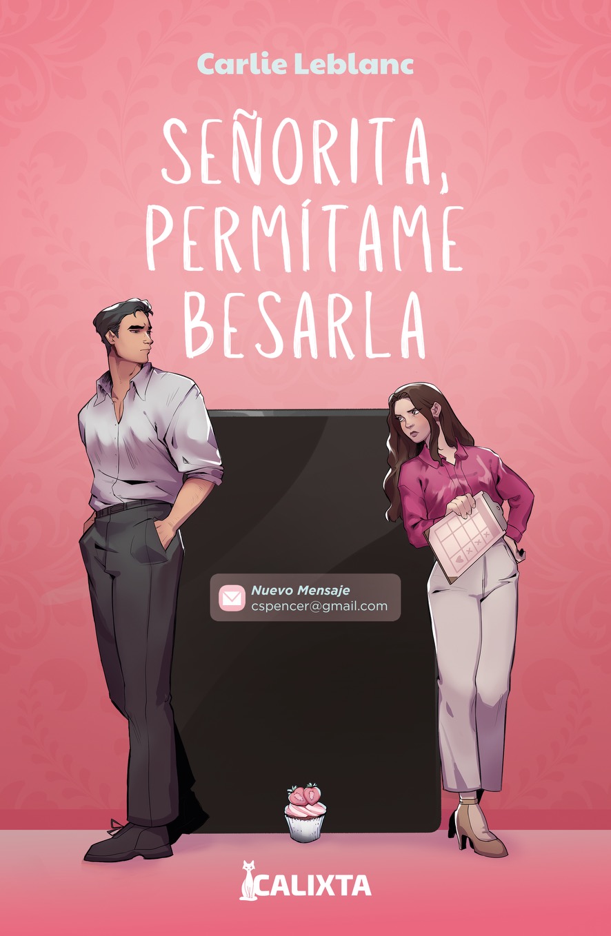 SEÑORITA, PERMITAME BESARLA