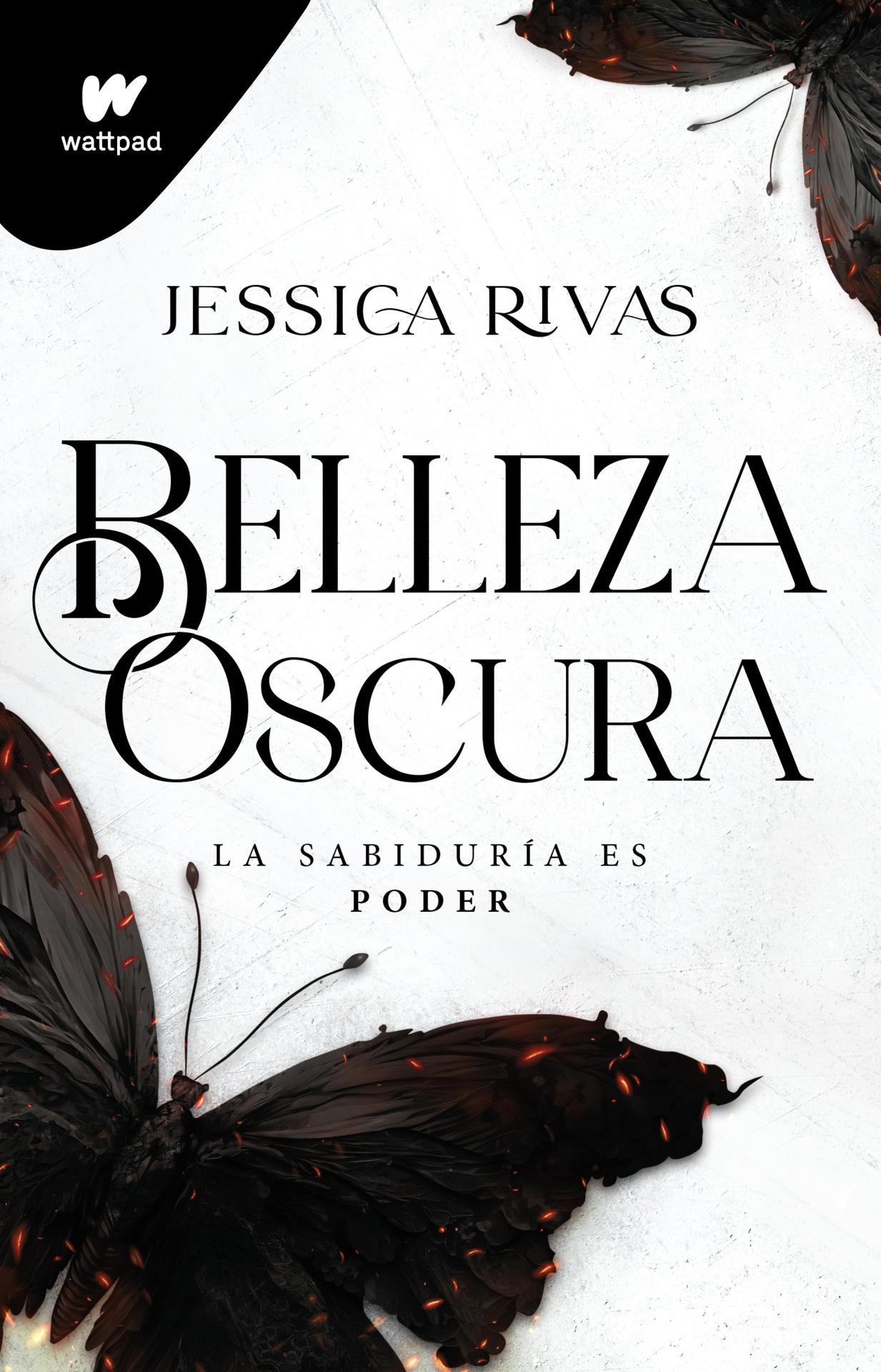 BELLEZA OSCURA (Poder y Oscuridad 1)
