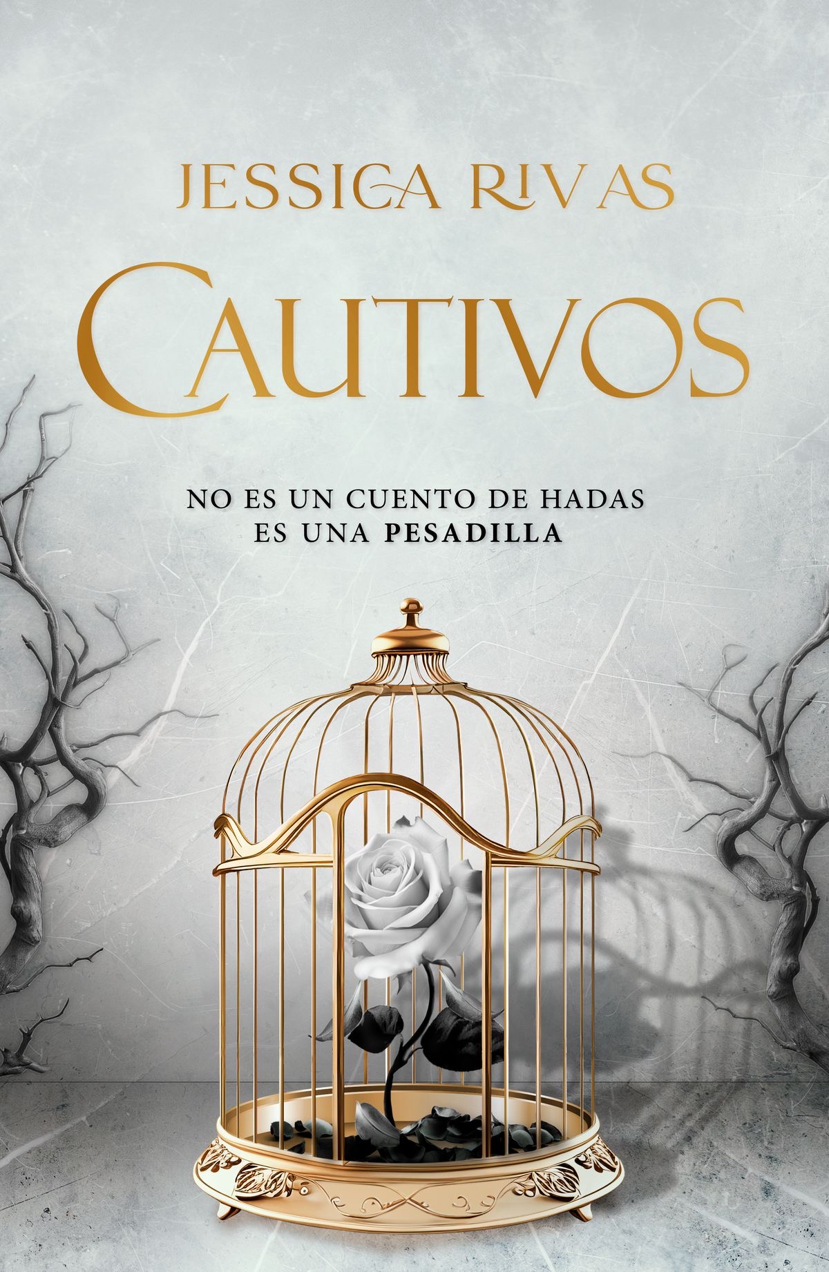 CAUTIVOS (Bella Oscuridad 1)